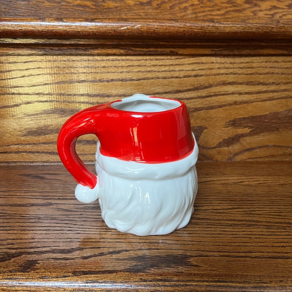 African American Santa Christmas Holiday Mug - Picture 3 of 8